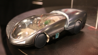 Hands On Batman Retrofuturetastic H2Go Fuel Cell-Powered RC Car